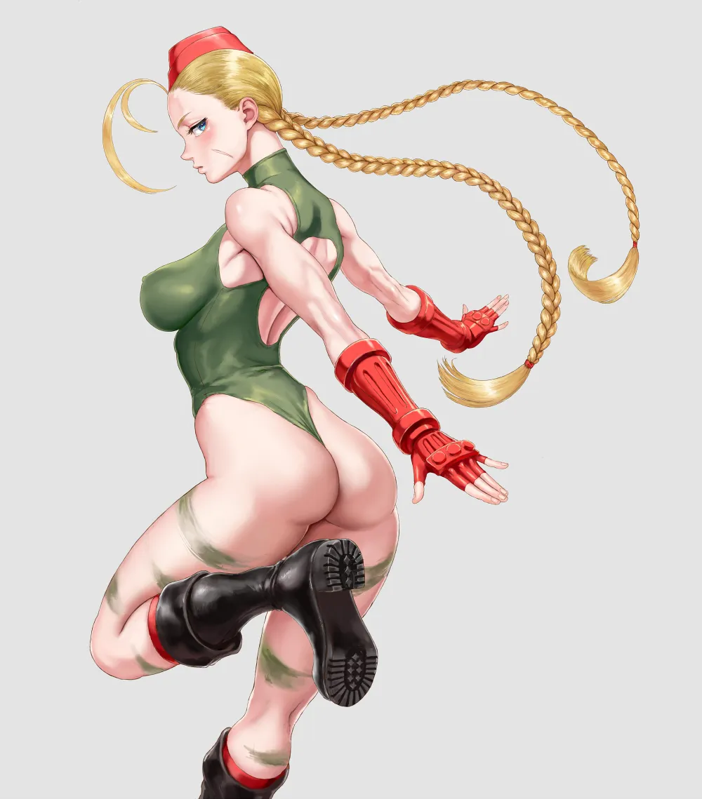 Cammy White by Shu-Mai