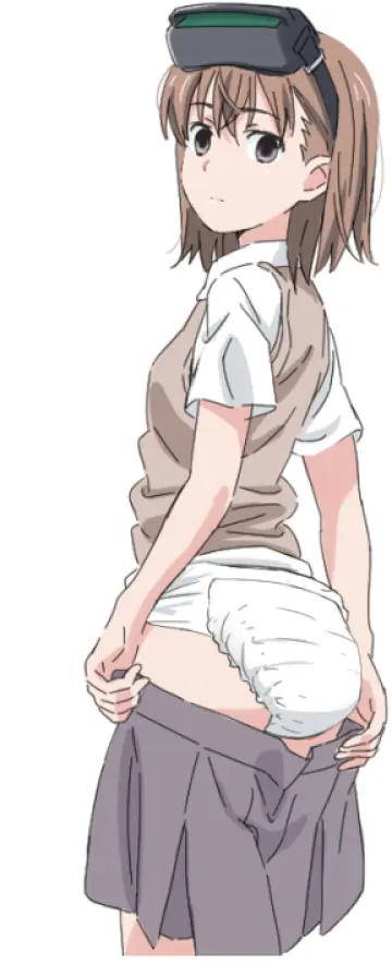 Misaka Imouto rule 34