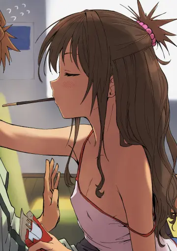 Yuuki Mikan rule 34
