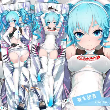 Racing Miku (2014) rule 34