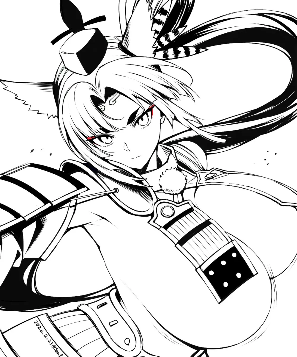 Ushiwakamaru (Fate) by Seo Tatsuya