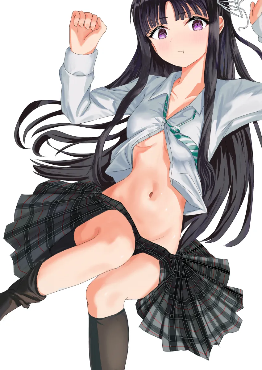 Awa Subaru by Greyrat (Pixiv 47357761)