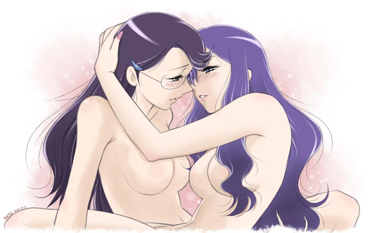 Tsukikage Yuri, Kurumi Momoka by Sabachiyo Land