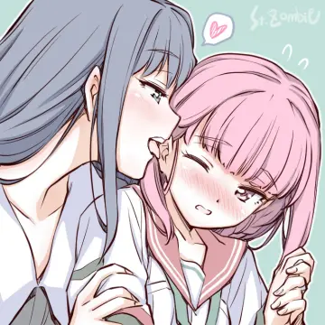 Licking Ear