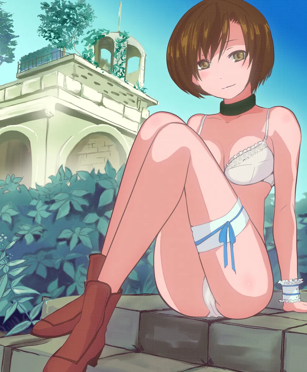 Garnet Til Alexandros Xvii by Plumsyrup