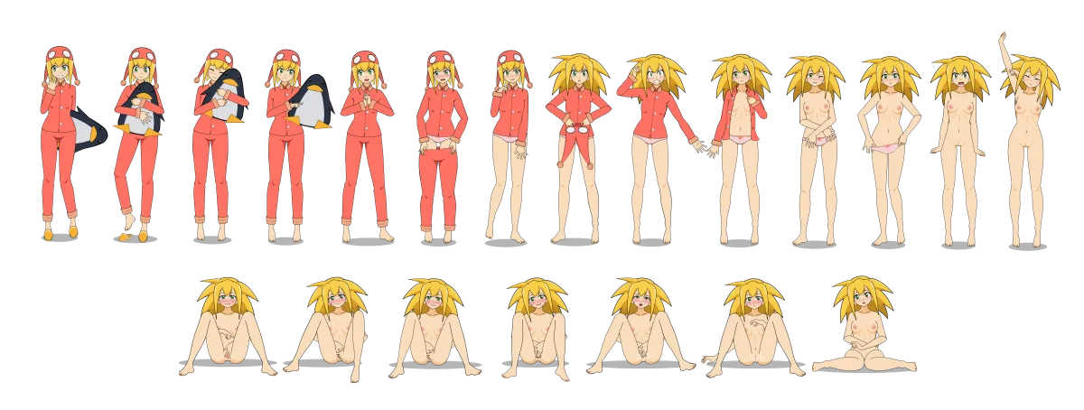 Roll Caskett (Mega Man)