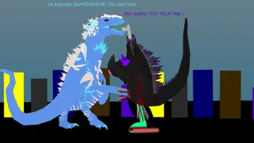 Godzilla rule 34