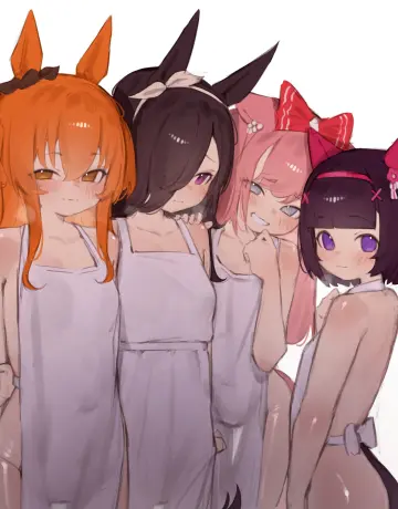 Agnes Digital (Umamusume) rule 34
