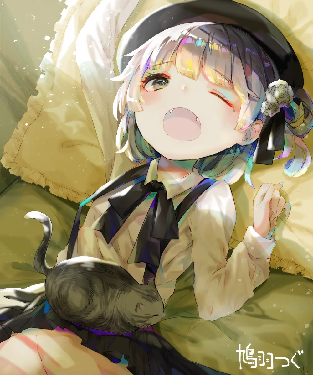 Hatoba Tsugu by Mao Ge