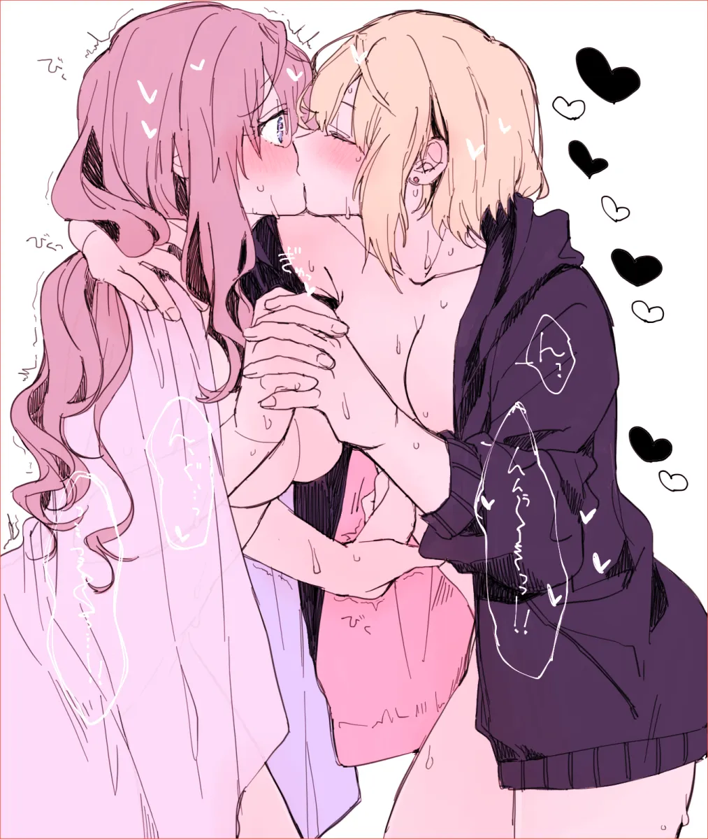 Ichinose Shiki, Miyamoto Frederica by Amane (7783)