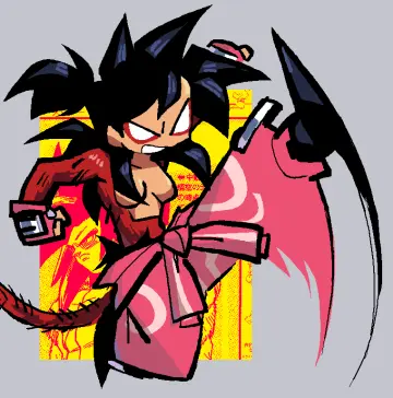 Super Saiyan