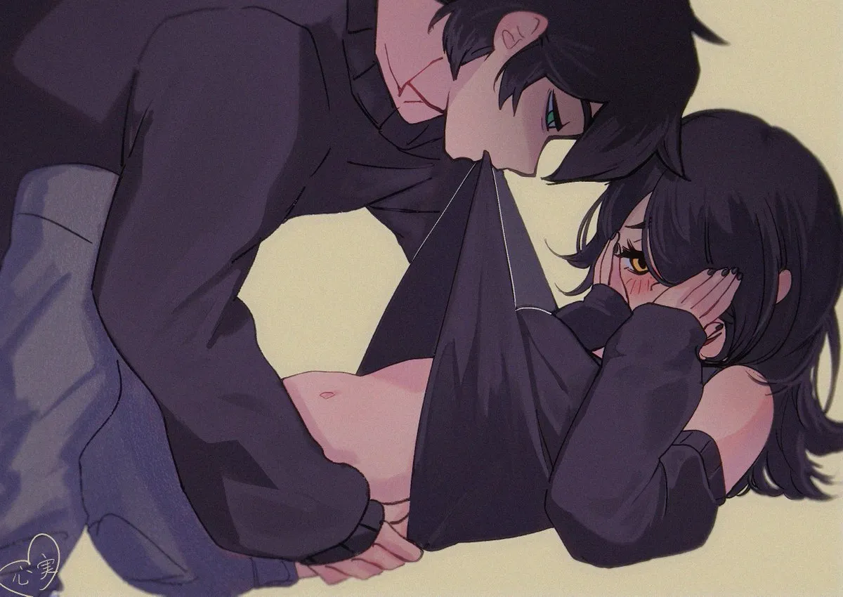 Andrew Graves, Julia (The Coffin Of Andy And Leyley) by Kokomi (Aniesuakkaman)