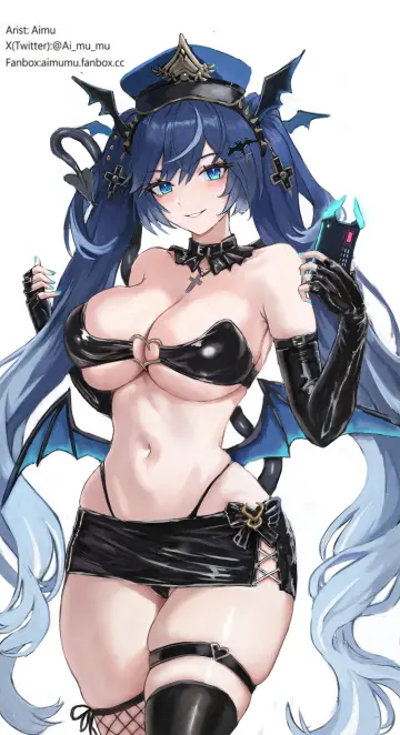 Iuno (Wuthering Waves) rule 34