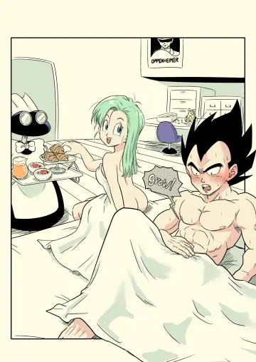 Bulma rule 34