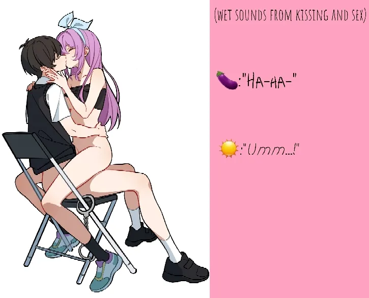 Sunny (Omori), Aubrey (Omori) by Ze Yi8473