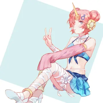 1Girl