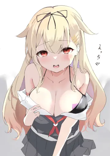 Yuudachi Kai Ni (Kancolle) rule 34