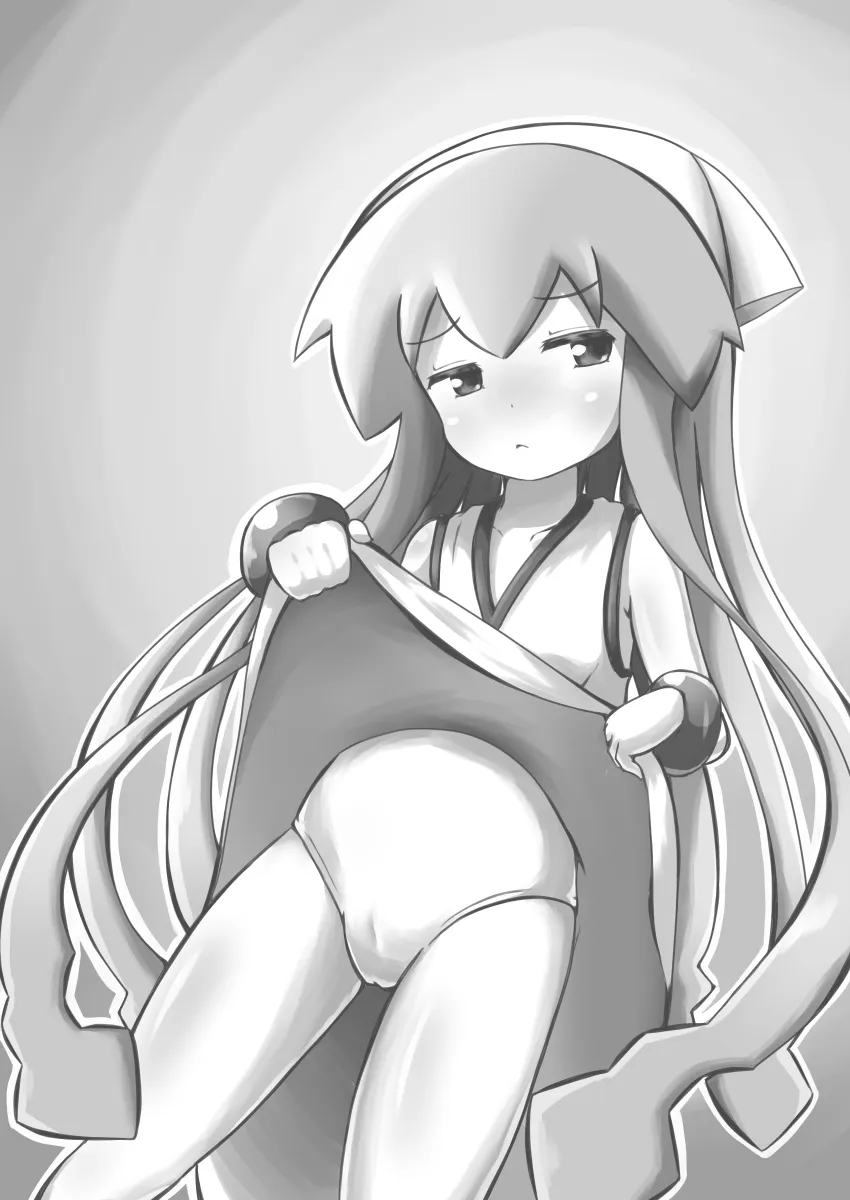 Ikamusume by K.u.n.e.