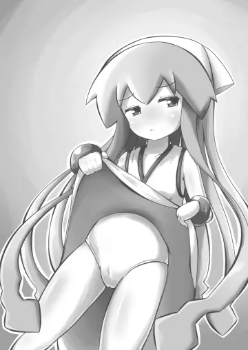 Ikamusume rule 34