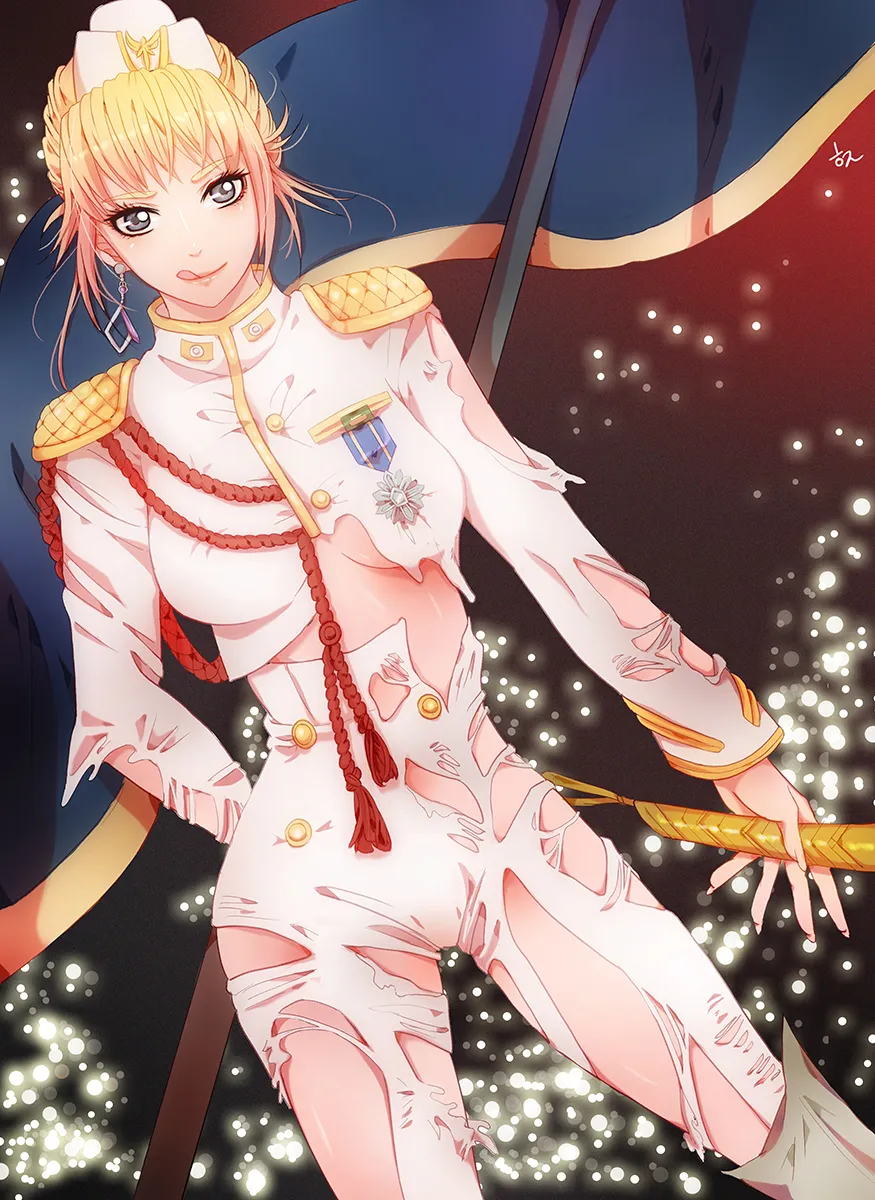 Sheryl Nome by Mamun