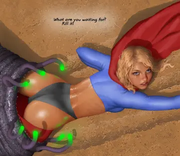 Supergirl rule 34