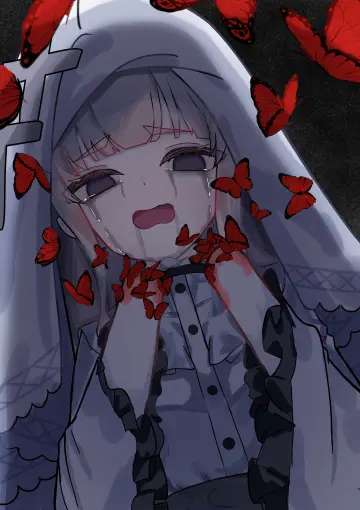 Red Butterfly