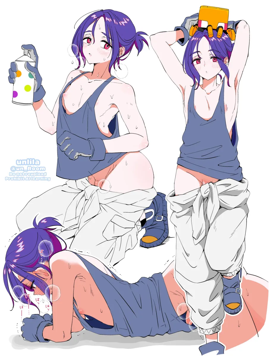 Shuji Ito, Conch (Gundam) by Nagano Rira