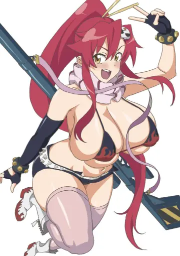 Yoko Littner rule 34