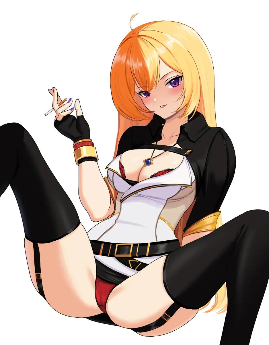 Yang Xiao Long by Gatlas