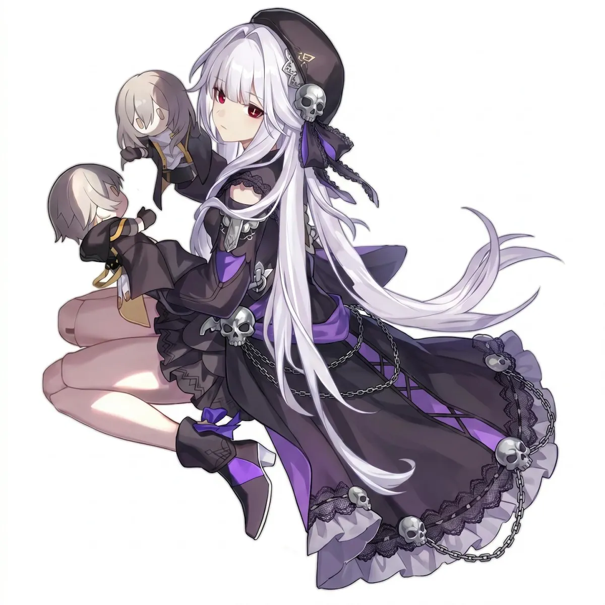 Trailblazer (Honkai: Star Rail), Caelus (Honkai: Star Rail)
