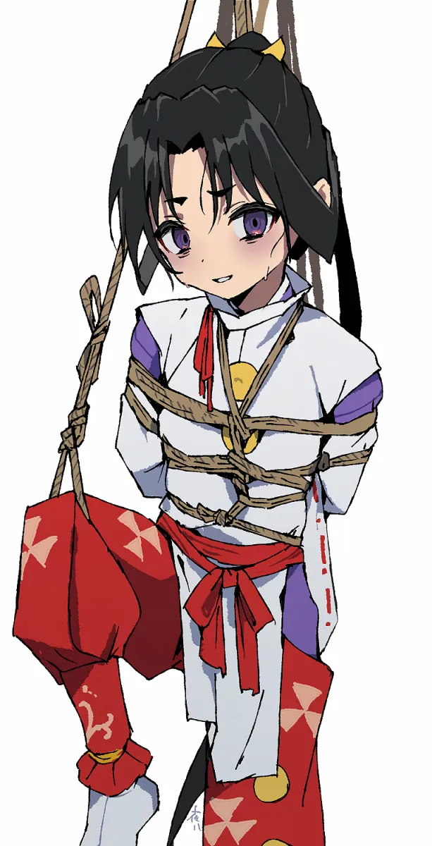Houjou Tokiyuki (Nige Jouzu No Wakagimi) by Yoruhachi