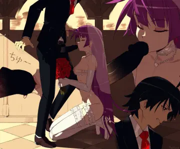 Bakemonogatari