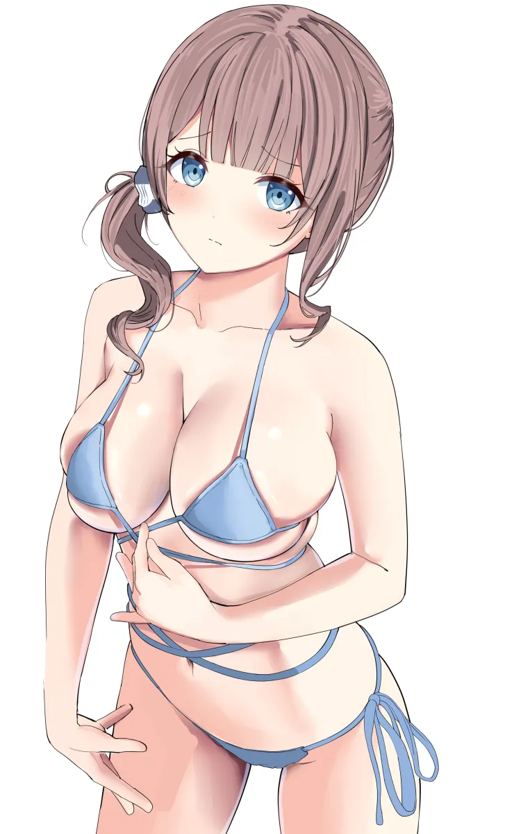 Mochizuki Honami by Maou1561