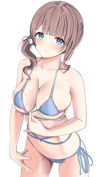 Multi-Strapped Bikini Top