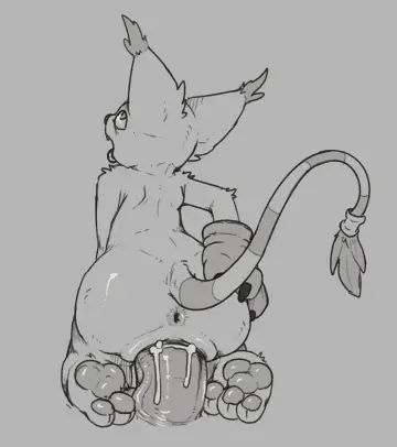 Tailmon rule 34