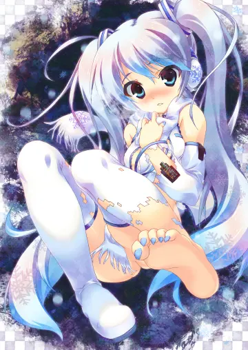 Yuki Miku rule 34