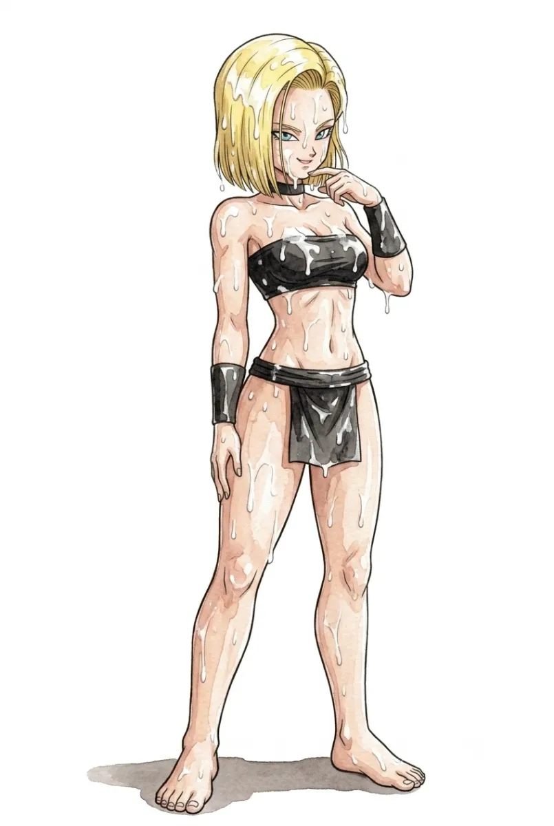 Android 18