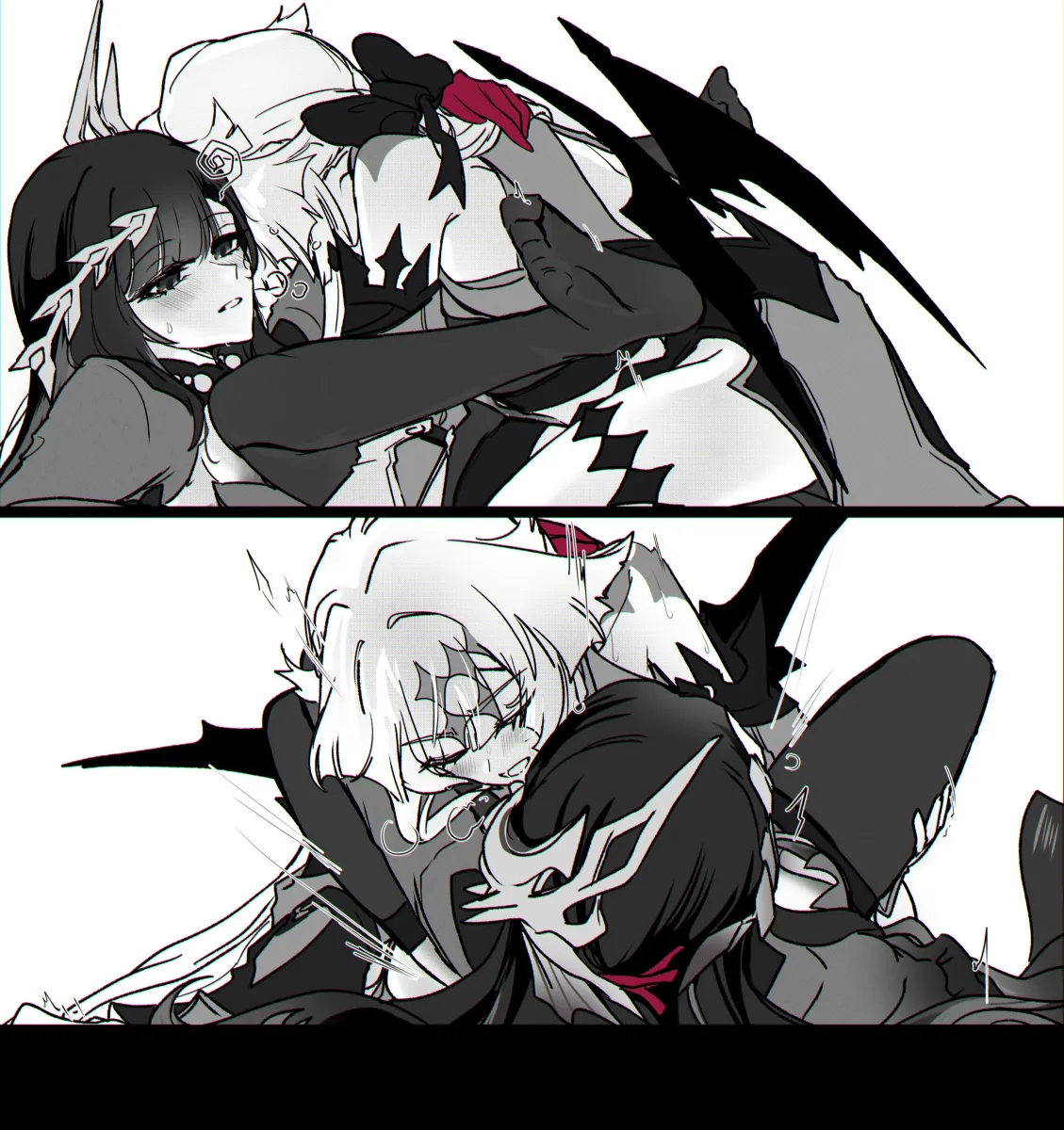 Cerydra (Honkai: Star Rail), Hysilens (Honkai: Star Rail) by Choikfu