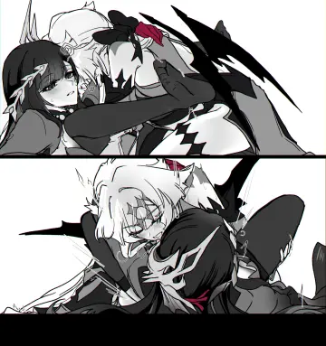 Hysilens (Honkai: Star Rail) rule 34