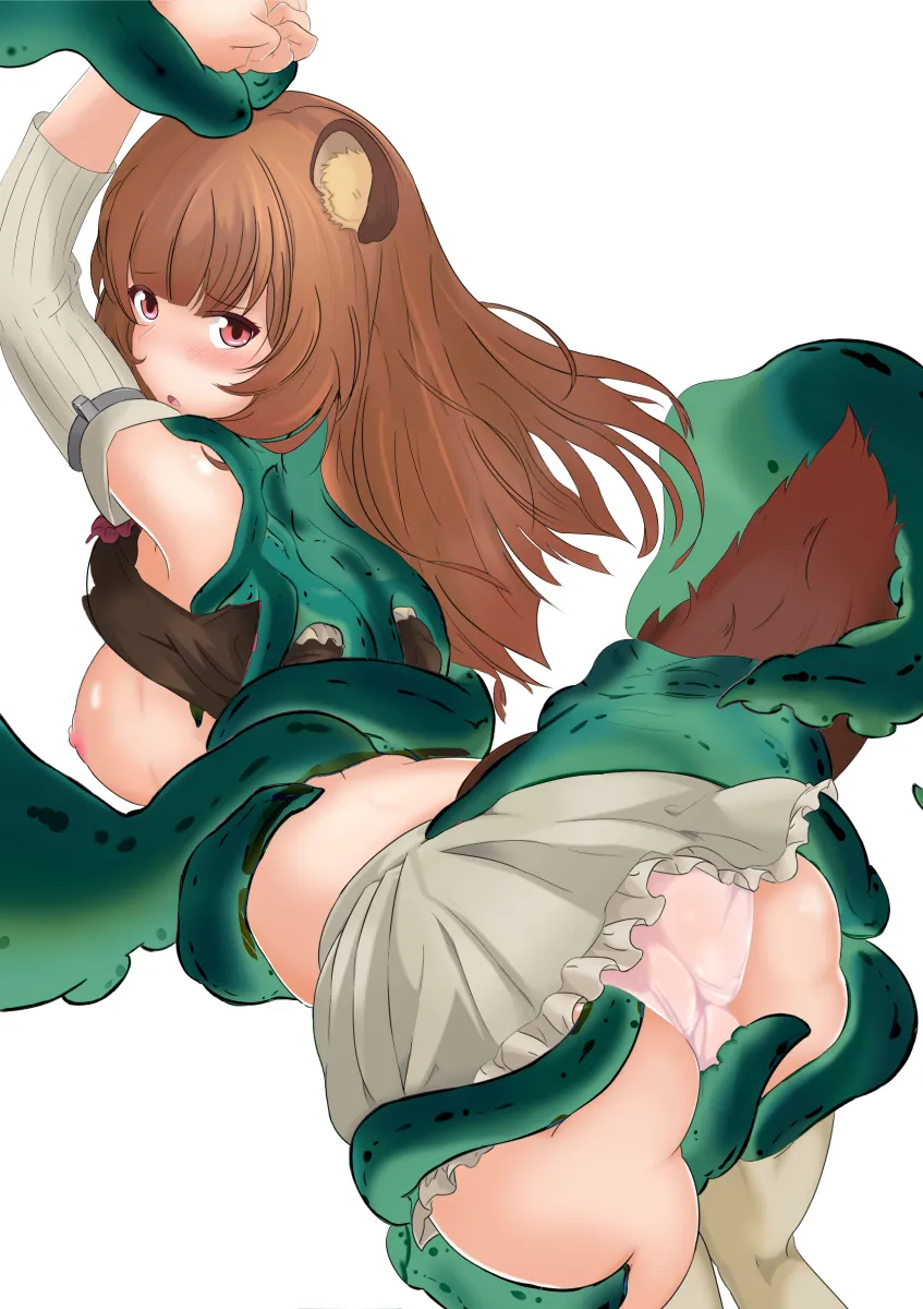 Raphtalia by Black The Brawl
