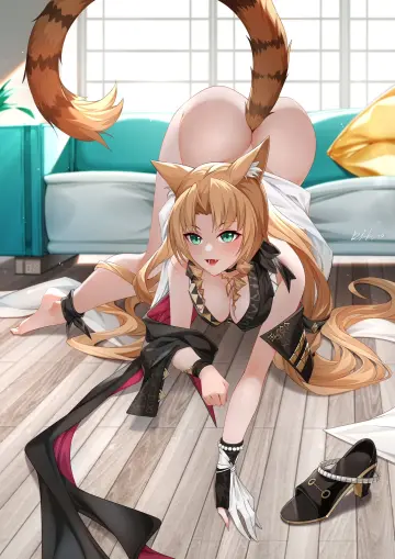 Long Hair