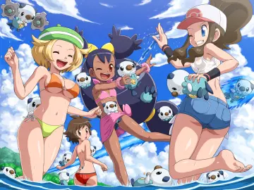 Pokemoa