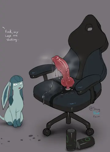 Glaceon rule 34