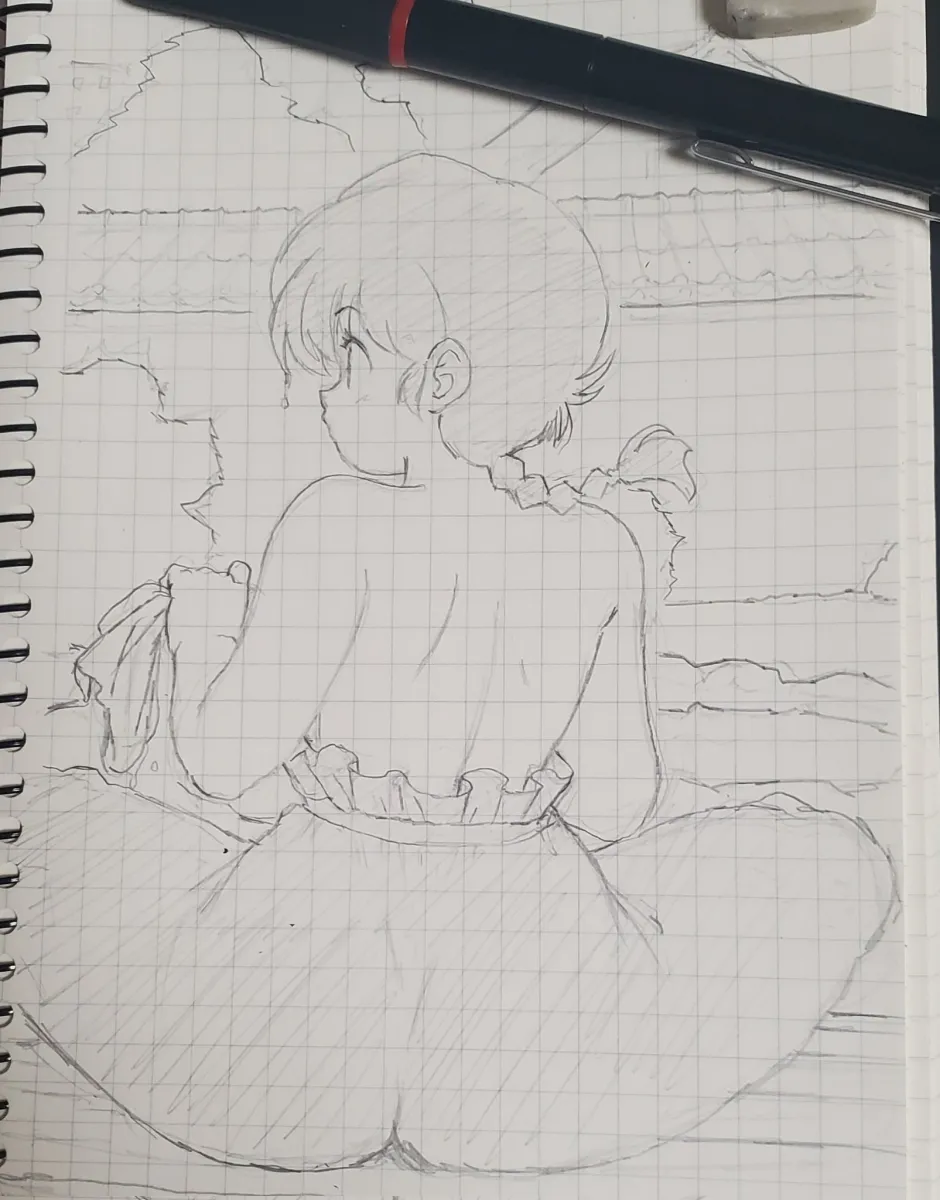Saotome Ranma, Saotome Ranma (Female) by Mage (Harumagedon)
