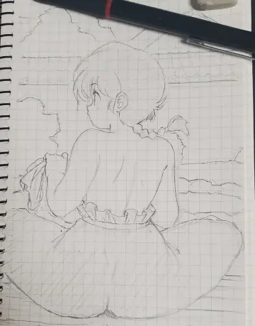 Saotome Ranma rule 34
