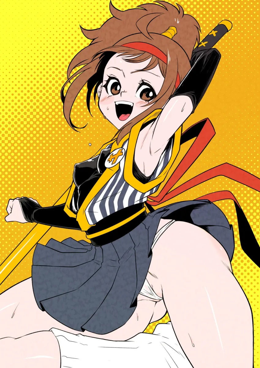 Imadake Dabuchi Tabemi, Samurai Tamago Tabemi by Emit X