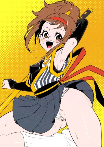 Yellow Background