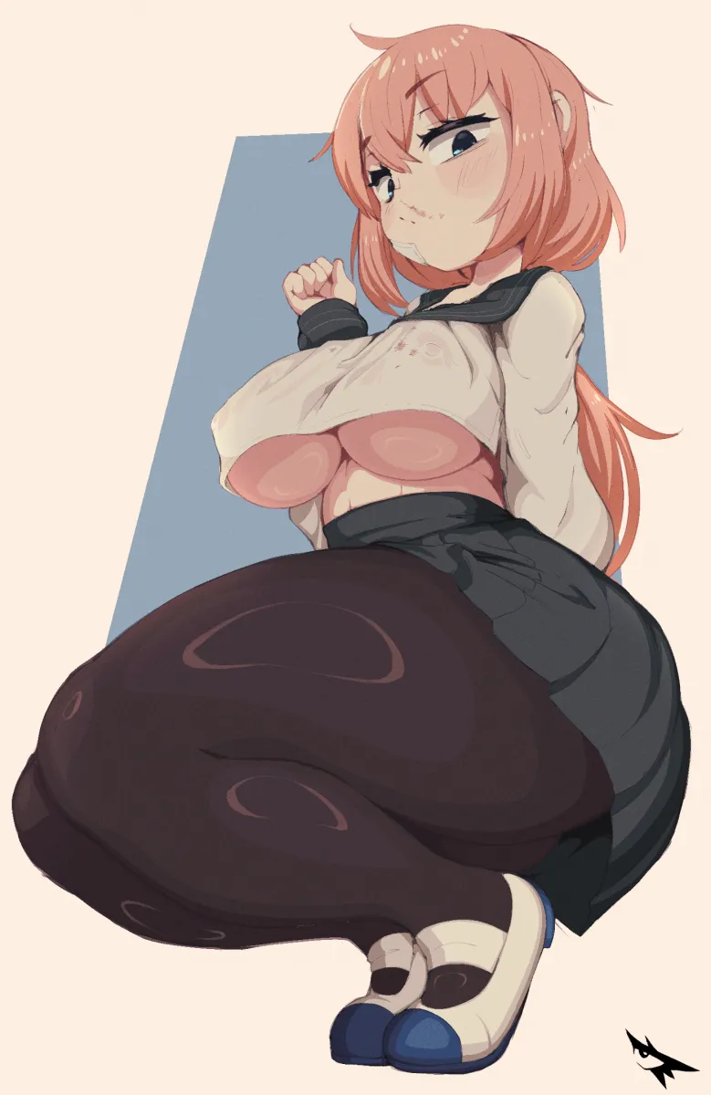 Michinoku Komaro by Ephemilie