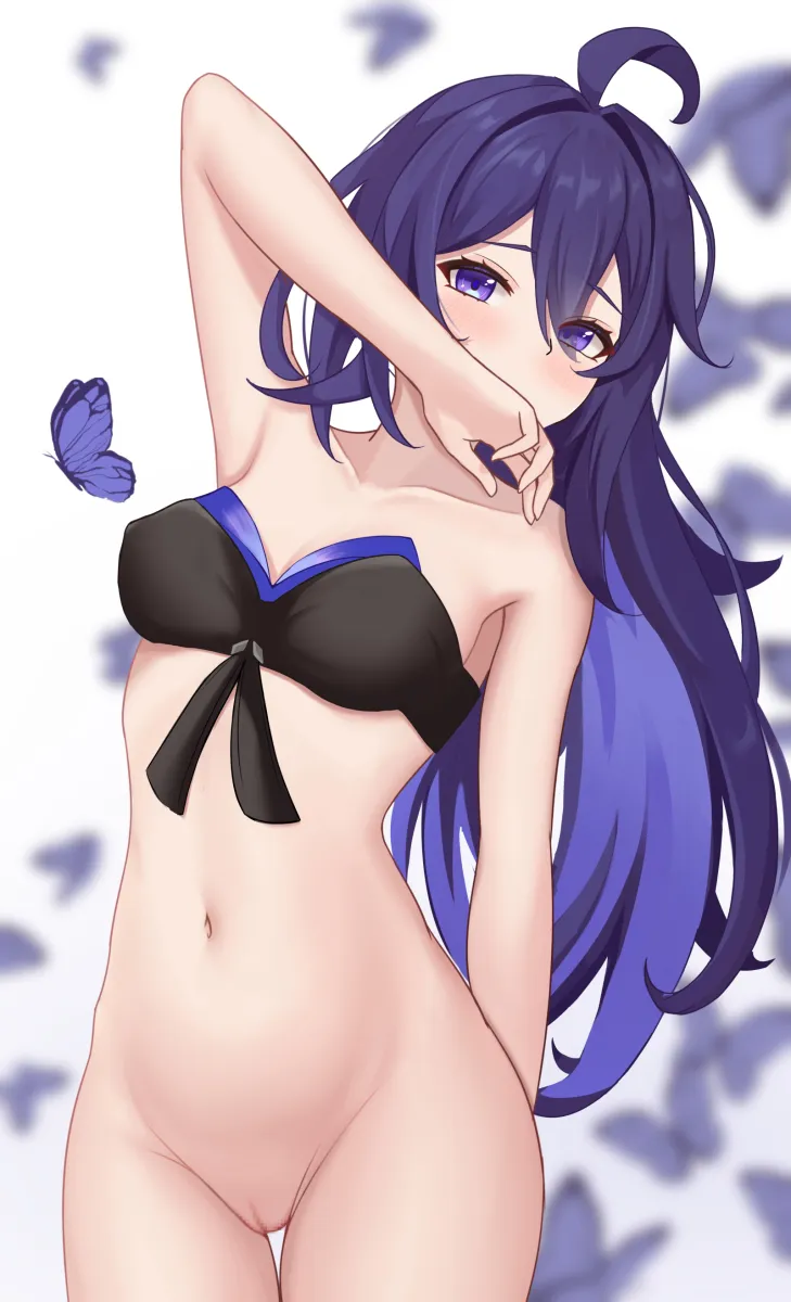 Seele (Honkai: Star Rail) by Reign (Riyomii)