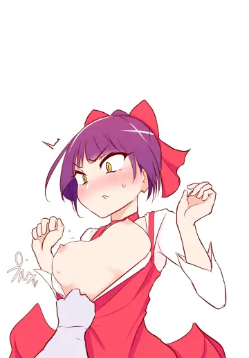 Nekomusume rule 34